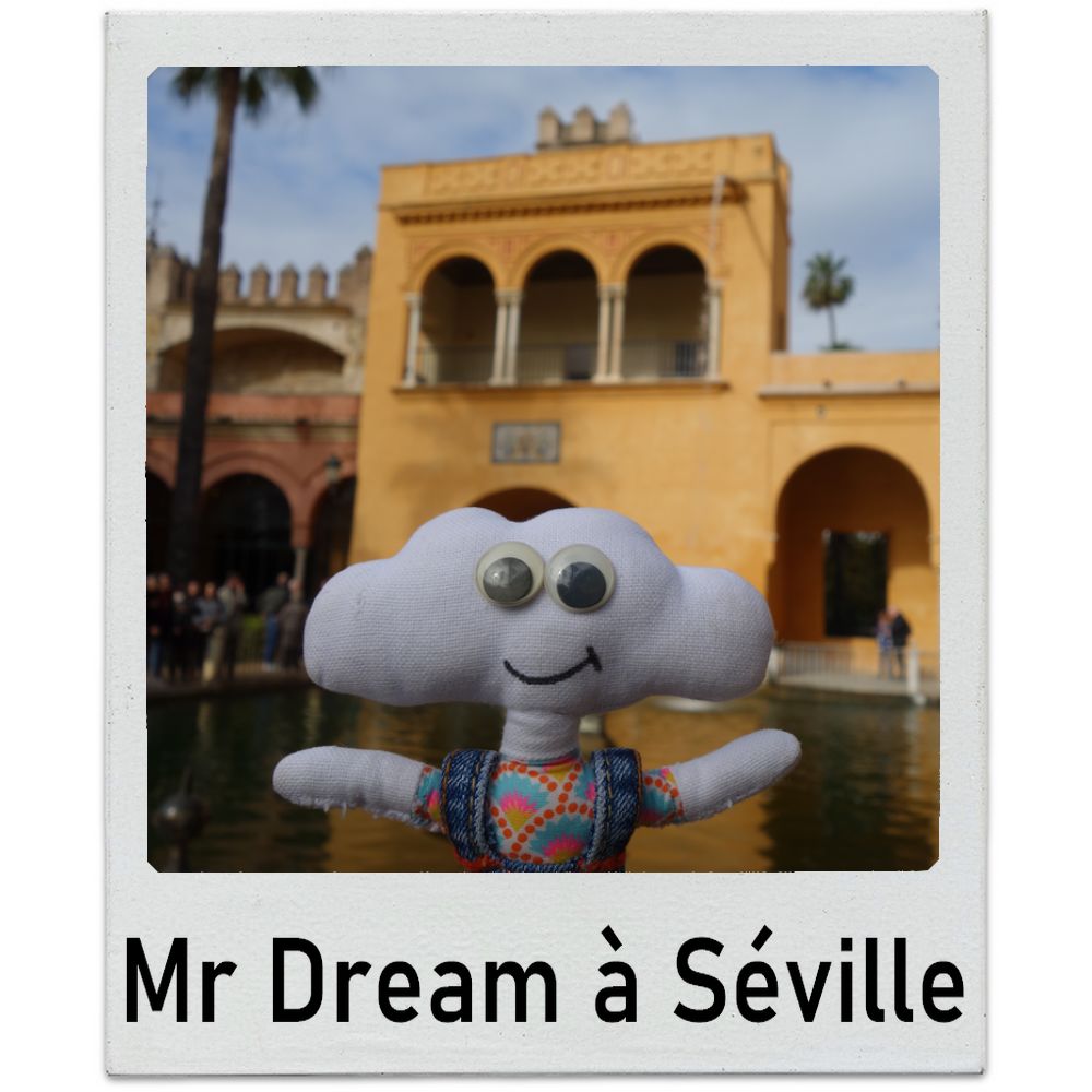 Mr Dream à Séville