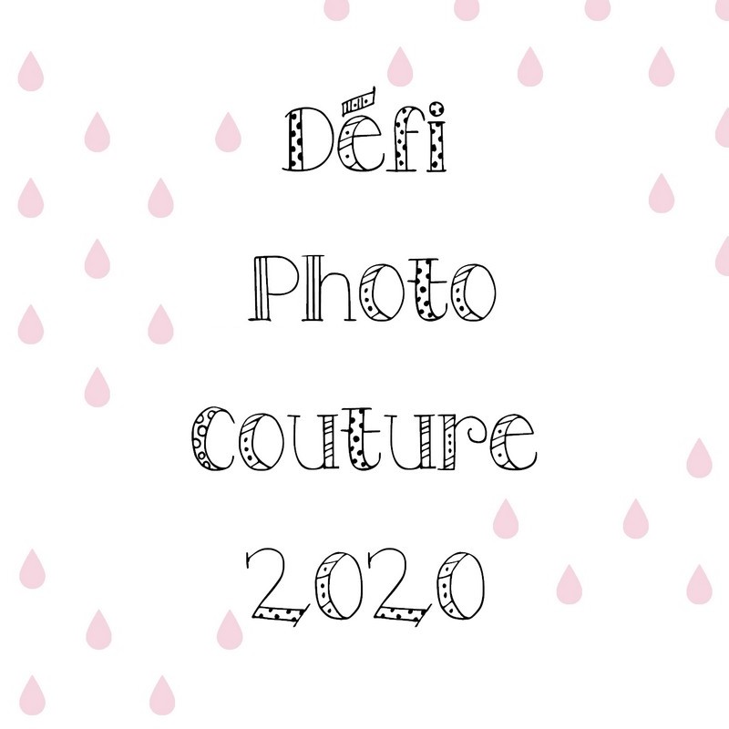 défi photo couture 2020