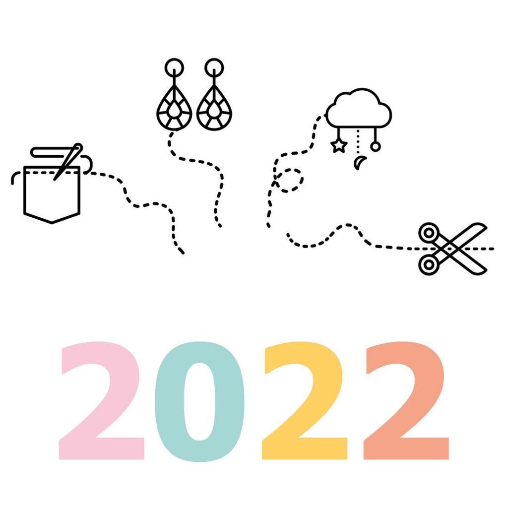 objectifs créatifs 2022