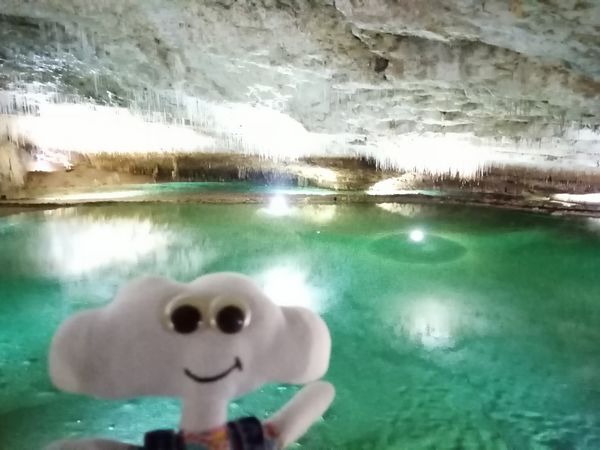 Mr Dream grottes de Choranche