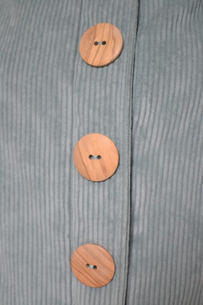boutons décoratifs en bois manteau Celsius